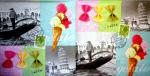 052 Mittelmeer - 3-lagig - Paper Design